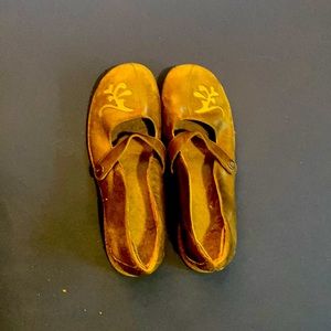 Teva Mary Jane slip-ons